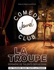 La troupe du Jamel Comedy Club Le Splendid Affiche