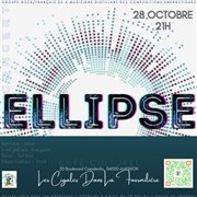 Concert Ellipse Caf culturel Les cigales dans la fourmilire Affiche