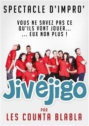 Jivéjigo Thtre de Grasse Affiche