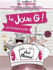 Le jour G ! We welcome Affiche