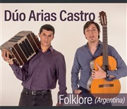 Concert duo Arias-Castro La Boite  gants Affiche