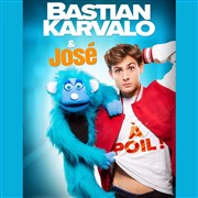 Bastian Karvalo & José dans À Poil ! Luna Negra Affiche