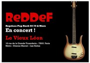 ReDDeF Le Vieux Lon Affiche