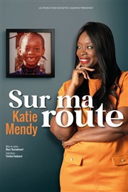 Katie Mendy dans Sur ma route La Comdie d'Avignon Affiche