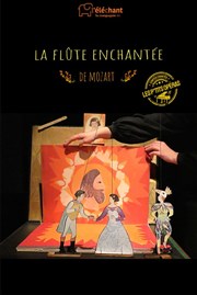 La Flûte Enchantée Thtre Essaion Affiche