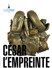 César | l'Empreinte Elphant Paname Affiche