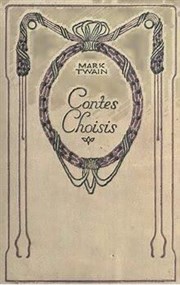 Contes choisis de Mark Twain | par Diane de Segonzac Thtre du Nord Ouest Affiche