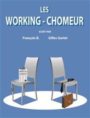 Working chômeur Thtre de l'Anagramme Affiche