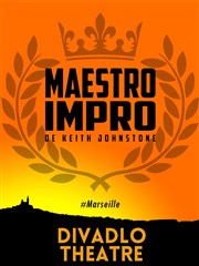 Maestro Impro Thtre Divadlo Affiche