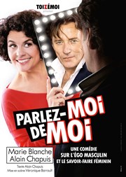 Parlez-moi de moi Espace Paul Valry Affiche