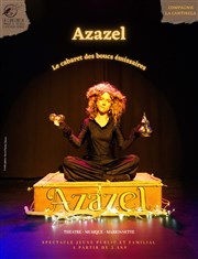 Azazel, le cabaret des boucs émissaires Thtre des Prambules Affiche