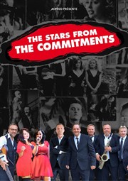 The Stars from the Commitments Espace Cathare Affiche