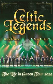 Celtic Legends Arena Grand Paris Affiche