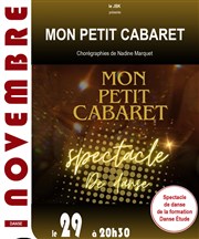 Mon petit cabaret Le JBK au centre Kdance Affiche