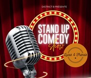 Stand up Comedy Show Ibis bercy village - district b Affiche