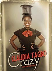 Claudia Tagbo dans Crazy Znith de Rouen Affiche