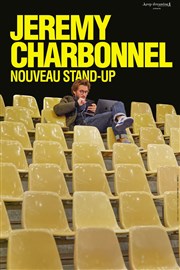 Jérémy Charbonnel dans Nouveau stand up Thtre  l'Ouest Caen Affiche