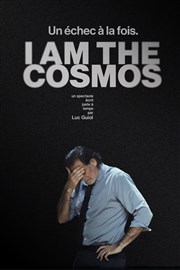 I am the cosmos Bouffon Thtre Affiche