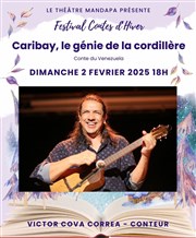 Caribay, le génie de la cordillère Centre Mandapa Affiche