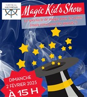 Magic Kid's Show Thtre du Gouvernail Affiche