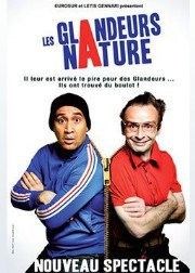 Les Glandeurs Nature Spotlight Affiche