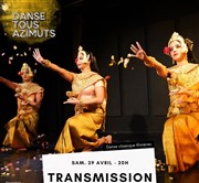 Transmission Centre Mandapa Affiche