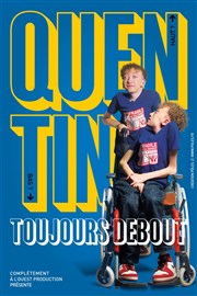 Quentin Ratieuville dans Toujours Debout La BDComdie Affiche