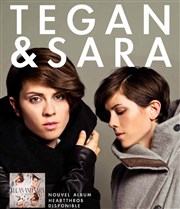 Tegan and Sara Le Trianon Affiche