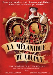 La mécanique du couple Comdie Pieracci Affiche