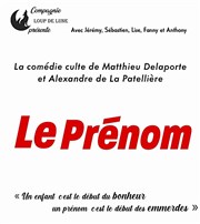 Le Prénom Pelousse Paradise Affiche