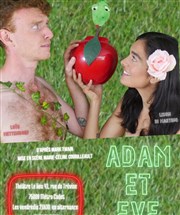 Adam et Ève Le Lieu Affiche