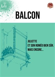 Balcon Improvidence Affiche