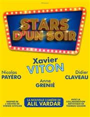 Stars d'un soir Le Trianon Affiche