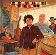 Jérémy Dutheil & Solal Poux Quartet Le Son de la Terre Affiche