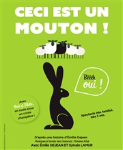 Ceci est un mouton ! Thtre des Prambules Affiche