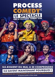 Process Comedy Comdie de Grenoble Affiche