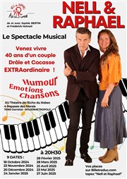 Nell et Raphael Thtre de l'Echo du Robec Affiche