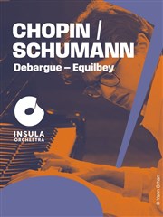 Chopin / Schumann La Seine Musicale - Auditorium Patrick Devedjian Affiche