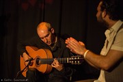 Noche flamenca Luna Negra Affiche