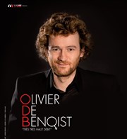 Olivier De Benoist dans Très très haut débit Auditorium Padre Pio Affiche