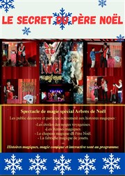 Les secrets du Père-Noël Centre Jrme Cuzin Affiche