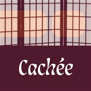 Cachée Thtre du Pav Affiche