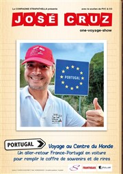 José Cruz dans Portugal, voyage au centre du monde Thtre Tivoli Affiche