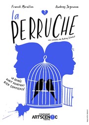 La perruche Au Rikiki Affiche