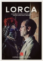 Lorca Thtre de l'Adresse Affiche