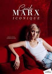 Cécile Marx dans Iconique Thtre Le Colbert Affiche