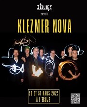 La magie retrouvée : Klezmer Nova en concert à l'ecuje ECUJE Affiche