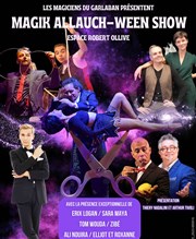 Magik Allauch Ween-show Espace Robert Ollive Affiche