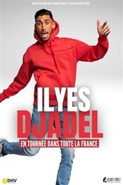 Ilyes Djadel Thtre  l'Ouest de Lyon Affiche