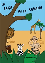 La saga de la savane Comdie de Besanon Affiche